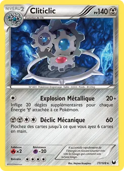 Cliticlic 77/108 Explorateurs Obscurs