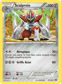 Scalproie 79/108 Explorateurs Obscurs