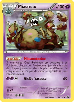 Miasmax 54/124 Dragons Éxaltés
