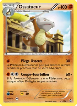 Ossatueur 61/124 Dragons Éxaltés