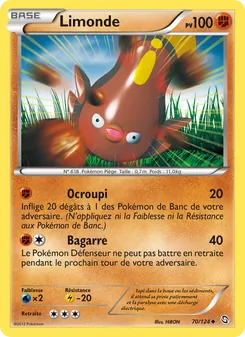 Limonde 70/124 Dragons Éxaltés