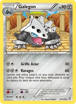 Galegon 79/124 Dragons Éxaltés