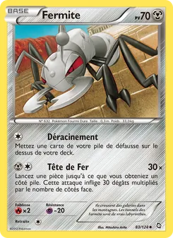 Fermite 83/124 Dragons Éxaltés