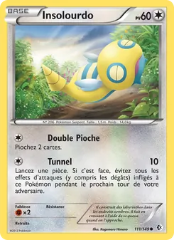 Insolourdo 111/149 Frontières Franchies