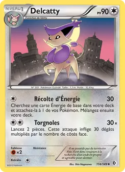 Delcatty 114/149 Frontières Franchies