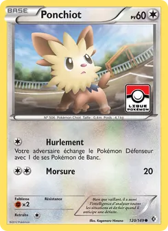 Ponchiot 120/149 Frontières Franchies