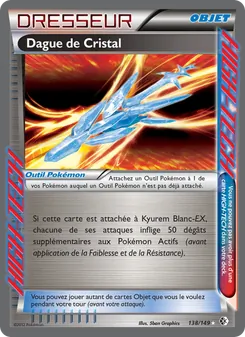 Dague de Cristal 138/149 Frontières Franchies