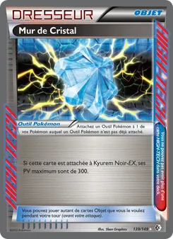 Mur de Cristal 139/149 Frontières Franchies