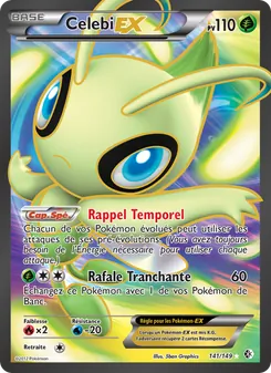 Celebi-EX 141/149 Frontières Franchies
