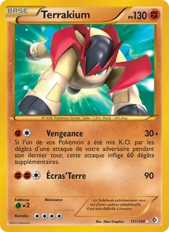 Terrakium 151/149 Frontières Franchies