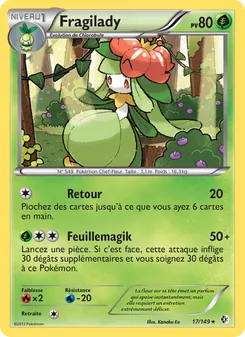 Fragilady 17/149 Frontières Franchies
