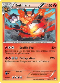 Roitiflam 26/149 Frontières Franchies