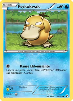 Psykokwak 32/149 Frontières Franchies