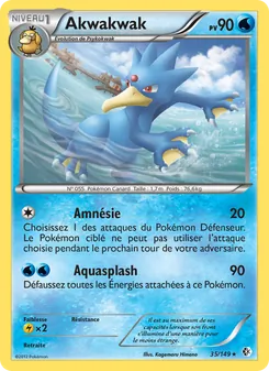 Akwakwak 35/149 Frontières Franchies