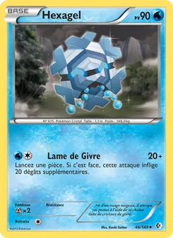 Hexagel 46/149 Frontières Franchies