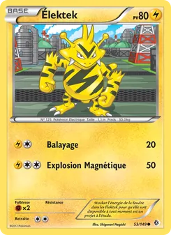 Élektek 53/149 Frontières Franchies