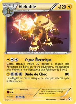 Élekable 54/149 Frontières Franchies