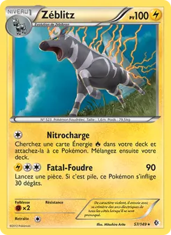 Zéblitz 57/149 Frontières Franchies