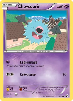 Chovsourir 70/149 Frontières Franchies