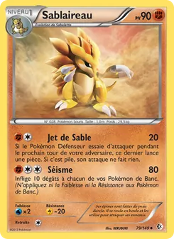 Sablaireau 79/149 Frontières Franchies