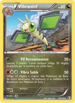 Vibraninf 98/149 Frontières Franchies