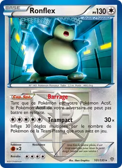 Ronflex 101/135 Tempète Plasma