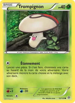 Trompignon 12/135 Tempète Plasma