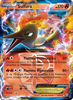 Sulfura-EX 14/135 Tempète Plasma