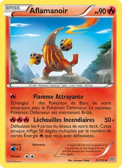Aflamanoir 23/135 Tempète Plasma