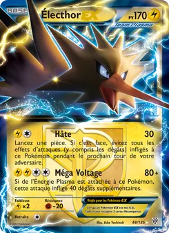Électhor-EX 48/135 Tempète Plasma