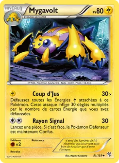Mygavolt 51/135 Tempète Plasma