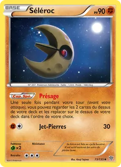 Séléroc 73/135 Tempète Plasma