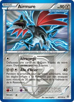 Airmure 87/135 Tempète Plasma