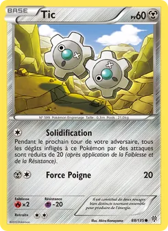 Tic 88/135 Tempète Plasma
