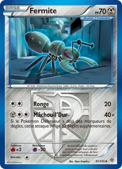 Fermite 91/135 Tempète Plasma