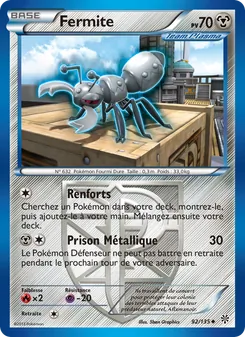 Fermite 92/135 Tempète Plasma