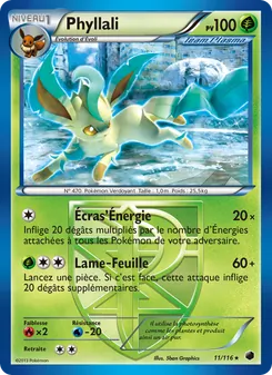 Phyllali 11/116 Glaciation Plasma