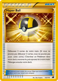 Hyper Ball 122/116 Glaciation Plasma