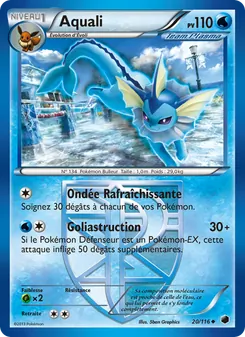 Aquali 20/116 Glaciation Plasma