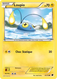 Loupio 35/116 Glaciation Plasma