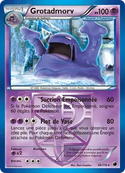 Grotadmorv 46/116 Glaciation Plasma