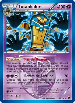 Tutankafer 56/116 Glaciation Plasma