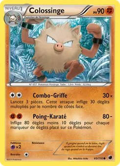 Colossinge 60/116 Glaciation Plasma