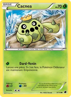 Cacnea 9/116 Glaciation Plasma