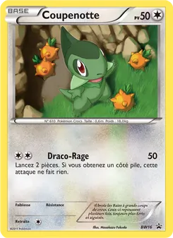 Coupenotte BW16 Promo BW