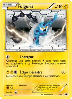 Fulguris BW41 Promo BW