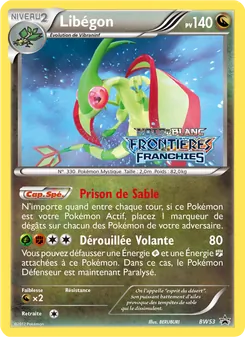 Libégon BW53 Promo BW
