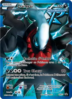Darkrai BW73 Promo BW