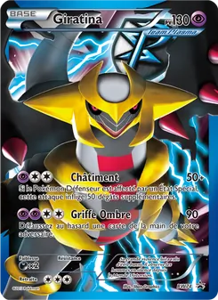 Giratina BW74 Promo BW