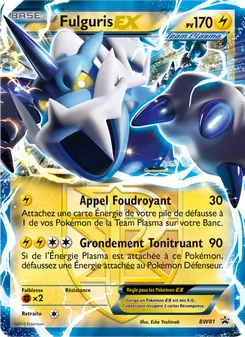 Fulguris ex BW81 Promo BW